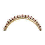 Georgian Pearl and Bead Tiara-Charlotte Sayers Antique Jewellery