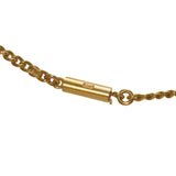 Georgian Pink Topaz Necklace-Charlotte Sayers Antique Jewellery