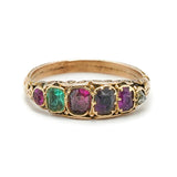 Georgian Regard Ring-Charlotte Sayers Antique Jewellery