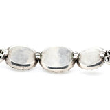 Georgian Rock Crystal Bracelet-Charlotte Sayers Antique Jewellery