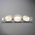 Georgian Rock Crystal Bracelet-Charlotte Sayers Antique Jewellery