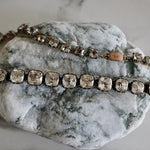 Georgian Rock Crystal Rivière-Charlotte Sayers Antique Jewellery