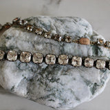 Georgian Rock Crystal Rivière-Charlotte Sayers Antique Jewellery