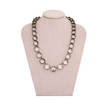 Georgian Rock Crystal Rivière-Charlotte Sayers Antique Jewellery