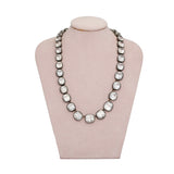 Georgian Rock Crystal Rivière-Charlotte Sayers Antique Jewellery