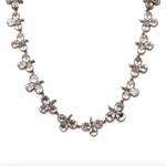 Georgian Rock Crystal Rivière-Charlotte Sayers Antique Jewellery