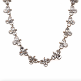 Georgian Rock Crystal Rivière-Charlotte Sayers Antique Jewellery