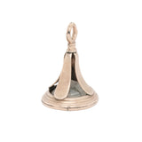 Georgian Rock Crystal Seal-Charlotte Sayers Antique Jewellery