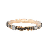 Georgian Rococo Ring-Charlotte Sayers Antique Jewellery