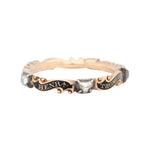 Georgian Rococo Ring-Charlotte Sayers Antique Jewellery