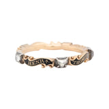 Georgian Rococo Ring-Charlotte Sayers Antique Jewellery