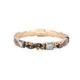 Georgian Rococo Ring-Charlotte Sayers Antique Jewellery