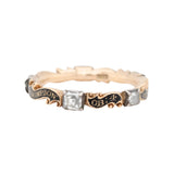 Georgian Rococo Ring-Charlotte Sayers Antique Jewellery