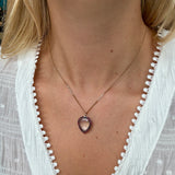 Georgian Ruby Heart Locket-Charlotte Sayers Antique Jewellery