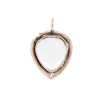 Georgian Ruby Heart Locket-Charlotte Sayers Antique Jewellery