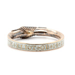 Georgian Skeleton Coffin Ring-Charlotte Sayers Antique Jewellery