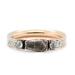 Georgian Skeleton Coffin Ring-Charlotte Sayers Antique Jewellery