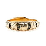 Georgian Snake Ring-Charlotte Sayers Antique Jewellery