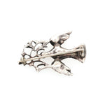 Georgian St. Esprit Brooch-Charlotte Sayers Antique Jewellery