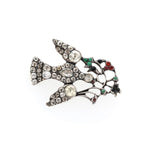 Georgian St. Esprit Brooch-Charlotte Sayers Antique Jewellery