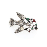 Georgian St. Esprit Brooch-Charlotte Sayers Antique Jewellery