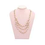 Georgian Swag Necklace-Charlotte Sayers Antique Jewellery