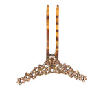 Georgian Topaz Tiara-Charlotte Sayers Antique Jewellery