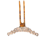 Georgian Topaz Tiara-Charlotte Sayers Antique Jewellery