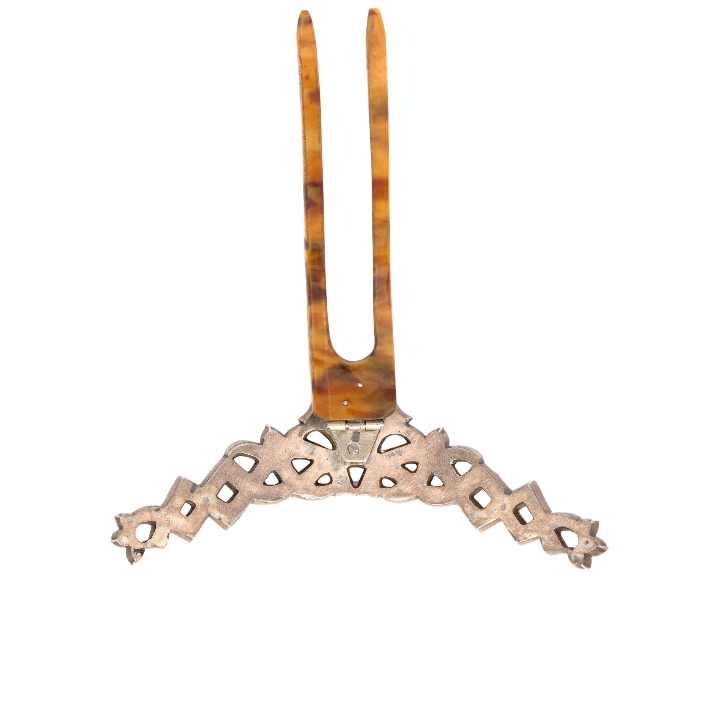 Georgian Topaz Tiara-Charlotte Sayers Antique Jewellery