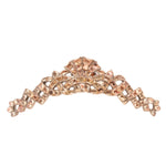 Georgian Topaz Tiara-Charlotte Sayers Antique Jewellery