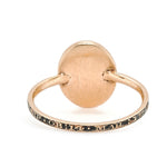 Georgian Urn Memorial Ring-Charlotte Sayers Antique Jewellery