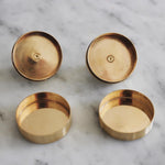 Gold Cartier Boxes-Charlotte Sayers Antique Jewellery