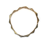 Gold Collar Necklace-Charlotte Sayers Antique Jewellery