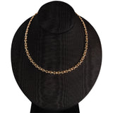 Gold Necklace-Charlotte Sayers Antique Jewellery