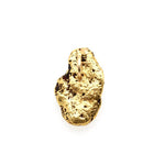 Gold Nugget Pendant-Charlotte Sayers Antique Jewellery