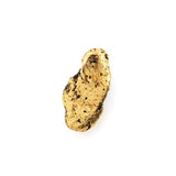 Gold Nugget Pendant-Charlotte Sayers Antique Jewellery