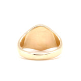 Gold Signet Ring-Charlotte Sayers Antique Jewellery