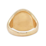 Gold Signet Ring-Charlotte Sayers Antique Jewellery