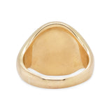 Gold Signet Ring-Charlotte Sayers Antique Jewellery