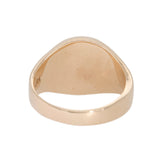 Gold Signet Ring-Charlotte Sayers Antique Jewellery