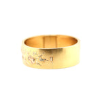 Gold Victorian Bangle-Charlotte Sayers Antique Jewellery