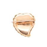 Guilloché Witches Heart-Charlotte Sayers Antique Jewellery