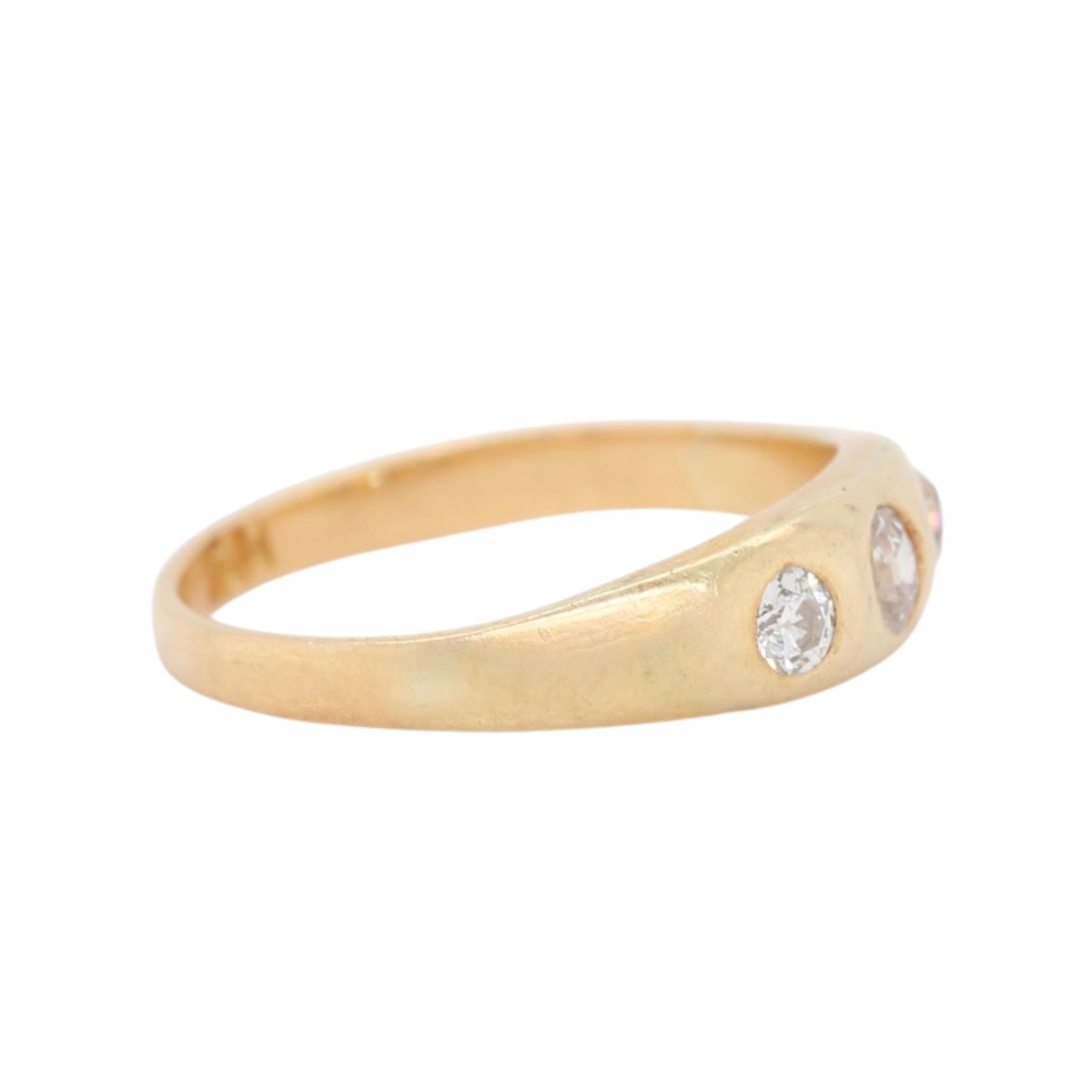 Gypsy Ring-Charlotte Sayers Antique Jewellery