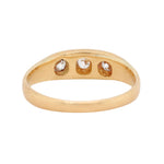 Gypsy Ring-Charlotte Sayers Antique Jewellery