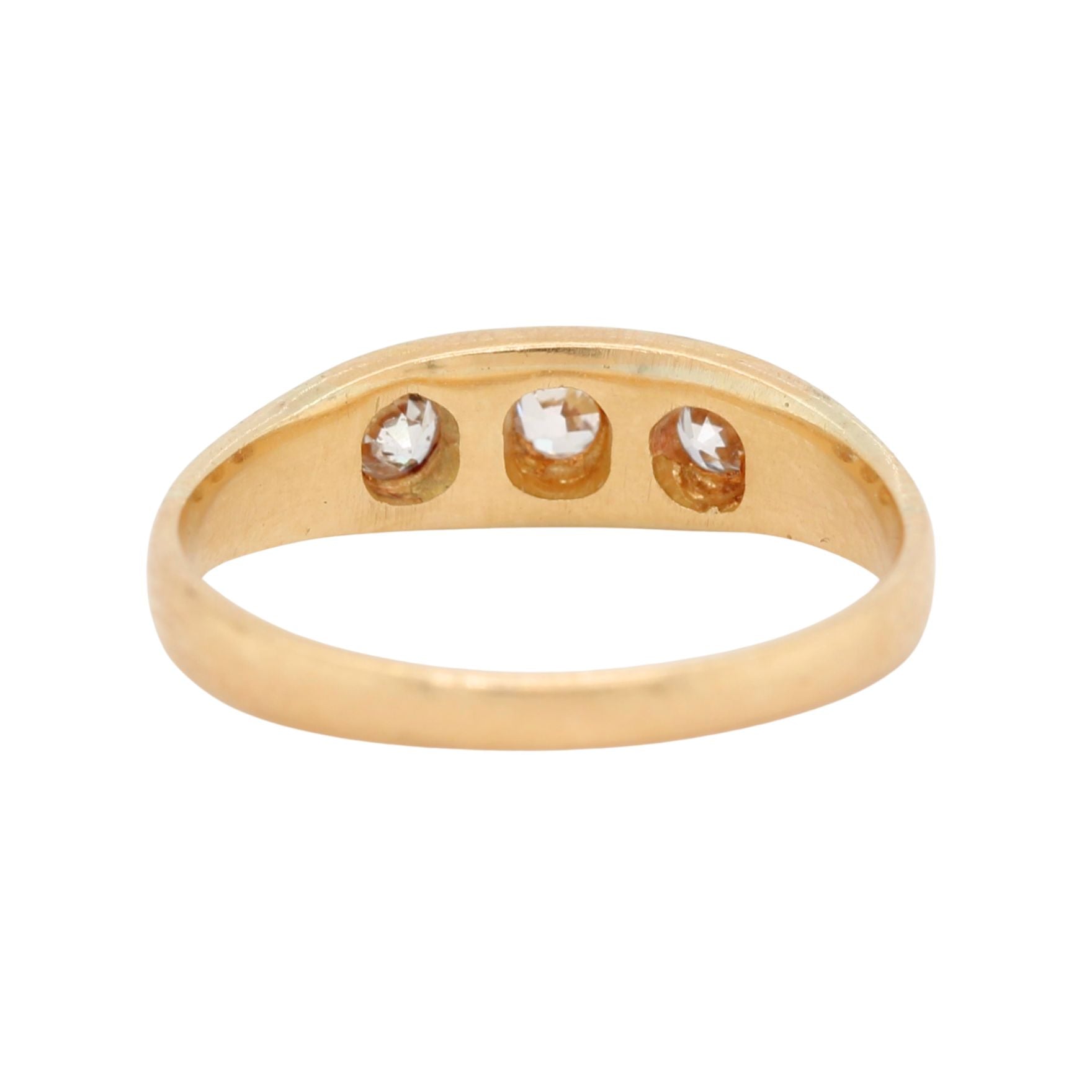 Gypsy Ring-Charlotte Sayers Antique Jewellery
