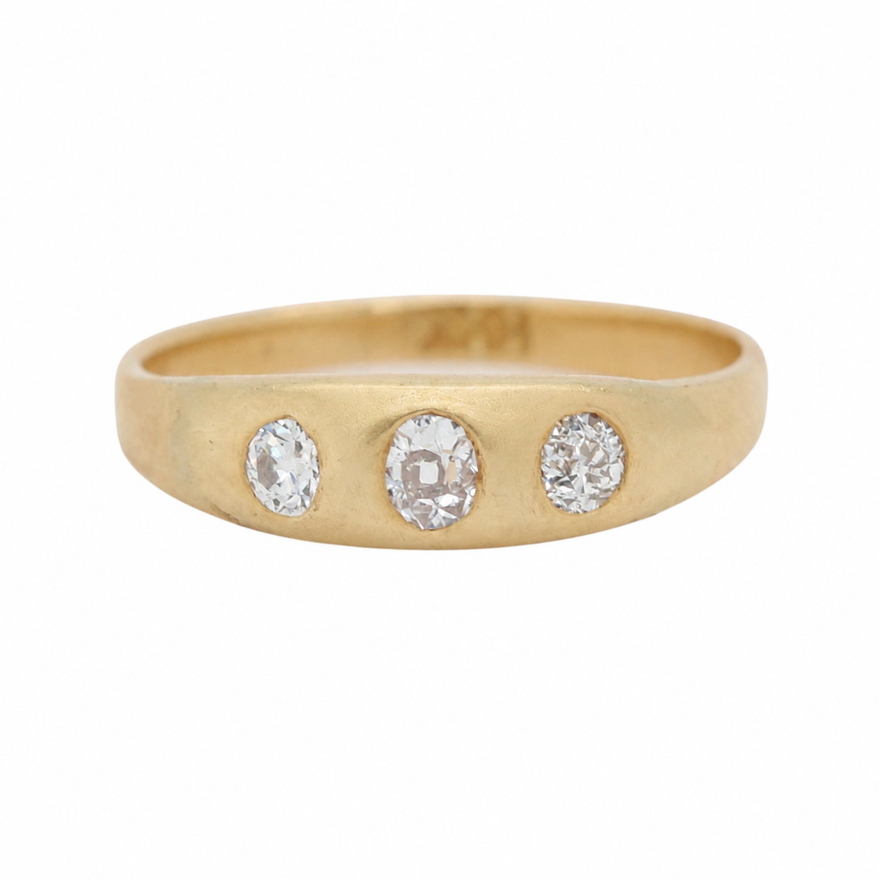 Gypsy Ring-Charlotte Sayers Antique Jewellery