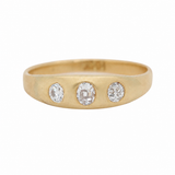 Gypsy Ring-Charlotte Sayers Antique Jewellery