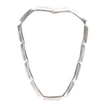 Hansen Silver Collar-Charlotte Sayers Antique Jewellery