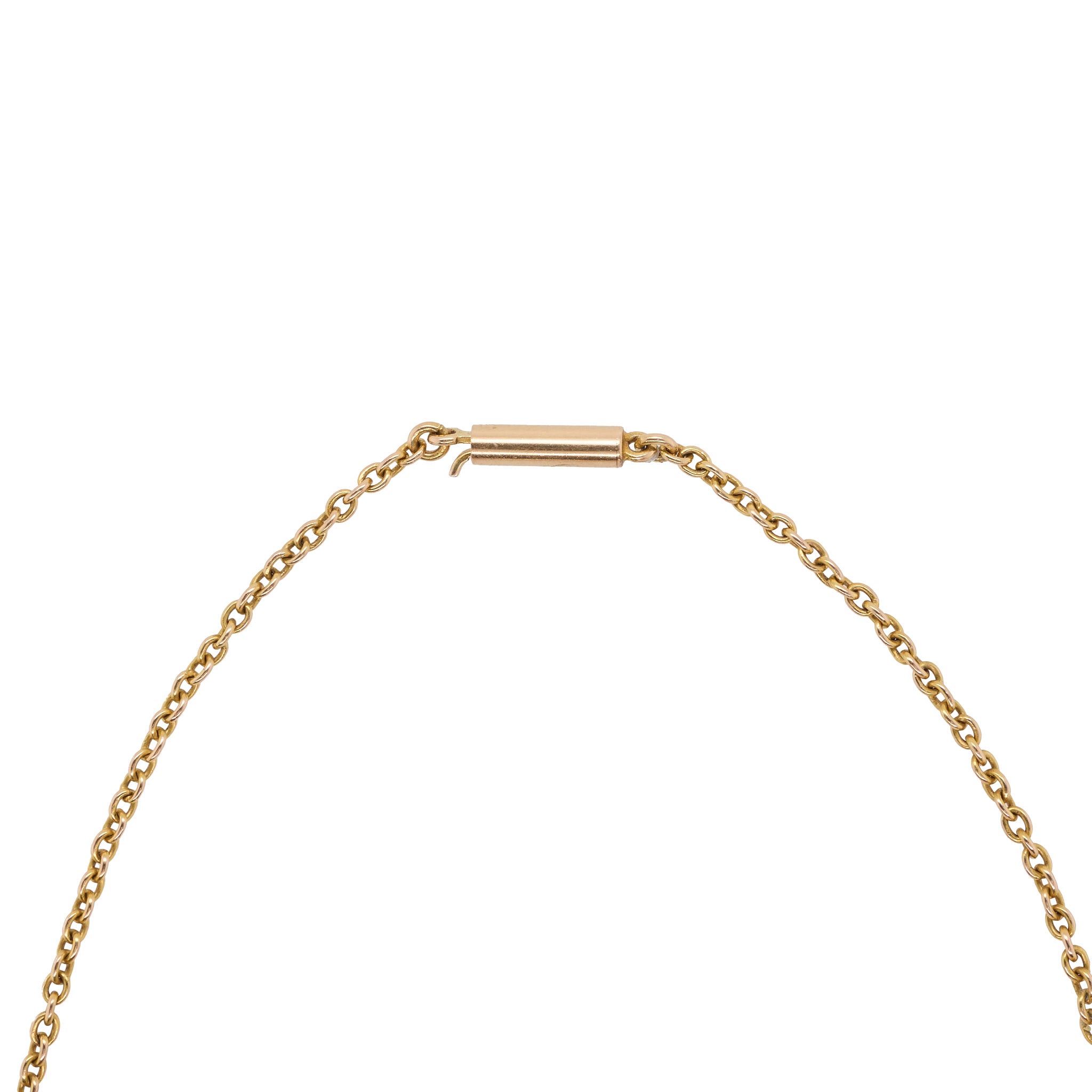 Harlequin Necklace-Charlotte Sayers Antique Jewellery