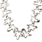 Henning Koppel Splash Necklace-Charlotte Sayers Antique Jewellery